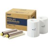DNP DS-620 Media Kit Φωτογραφικό Χαρτί Gloss Ρολό (15x20) για Εκτυπωτές Inkjet 400 Φύλλα