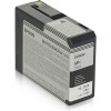Epson T5808 Γνήσιο Μελάνι Εκτυπωτή InkJet Matte Μαύρο (C13T58080N)