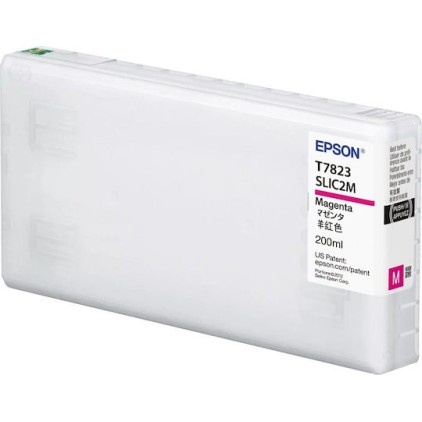 Epson D700 Γνήσιο Μελάνι Εκτυπωτή InkJet Ματζέντα (C13T78230N)