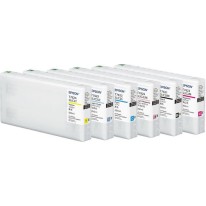 Epson D700 Γνήσιο Μελάνι Εκτυπωτή InkJet Ανοιχτό Κυανό (C13T78250N)