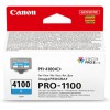 Canon PFI-4100 Γνήσιο Μελάνι Εκτυπωτή InkJet Κυανό (6778C001)