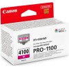 Canon PFI-4100 Γνήσιο Μελάνι Εκτυπωτή InkJet Ματζέντα (6779C001)
