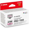 Canon PFI-4100 Γνήσιο Μελάνι Εκτυπωτή InkJet Photo Ματζέντα (6782C001)