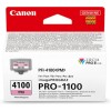 Canon PFI-4100 Γνήσιο Μελάνι Εκτυπωτή InkJet Photo Ματζέντα (6782C001)