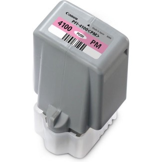 Canon PFI-4100 Γνήσιο Μελάνι Εκτυπωτή InkJet Photo Ματζέντα (6782C001)