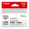 Canon PFI-4100 Γνήσιο Μελάνι Εκτυπωτή InkJet Γκρι (6783C001)