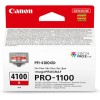 Canon PFI-4100 Γνήσιο Μελάνι Εκτυπωτή InkJet Κόκκινο (6785C001)