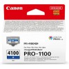 Canon PFI-4100 Γνήσιο Μελάνι Εκτυπωτή InkJet Μπλε (6786C001)
