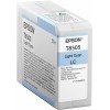 Epson T8505 Γνήσιο Μελάνι Εκτυπωτή InkJet Ανοιχτό Κυανό (C13T850500)