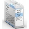 Epson T8505 Γνήσιο Μελάνι Εκτυπωτή InkJet Ανοιχτό Κυανό (C13T850500)