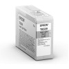 Epson T8509 Γνήσιο Μελάνι Εκτυπωτή InkJet Ανοιχτό Μαύρο (C13T850900)