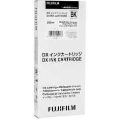 Fujifilm DX Black 200ml Γνήσιο Μελάνι Εκτυπωτή InkJet Μαύρο (70100111585)