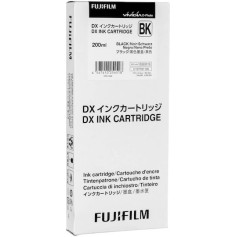 Fujifilm DX Black 200ml Γνήσιο Μελάνι Εκτυπωτή InkJet Μαύρο (70100111585)