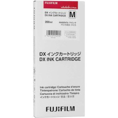 Fujifilm DX Magenta 200ml Γνήσιο Μελάνι Εκτυπωτή InkJet Ματζέντα (70100111583)
