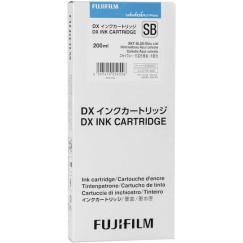 Fujifilm DX Sky Blue 200ml Γνήσιο Μελάνι Εκτυπωτή InkJet Μπλε (70100111586)