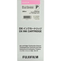 Fujifilm DX Pink 200ml Γνήσιο Μελάνι Εκτυπωτή InkJet Ροζ / Photo Κυανό (70100111587)