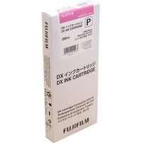 Fujifilm DX Pink 200ml Γνήσιο Μελάνι Εκτυπωτή InkJet Ροζ / Photo Κυανό (70100111587)