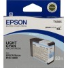 Epson T5805 Γνήσιο Μελάνι Εκτυπωτή InkJet Ανοιχτό Κυανό (C13T580500)