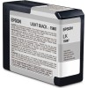 Epson T0587 Γνήσιο Μελάνι Εκτυπωτή InkJet Ανοιχτό Μαύρο (C13T580700)
