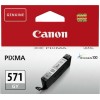 Canon CLI-571 Γνήσιο Μελάνι Εκτυπωτή InkJet Γκρι (0389C001)