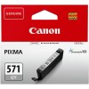 Canon CLI-571 Γνήσιο Μελάνι Εκτυπωτή InkJet Γκρι (0389C001)