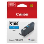Canon PFI-5100 Γνήσιο Μελάνι Εκτυπωτή InkJet Κυανό (6953C001)