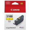 Canon PFI-5100 Γνήσιο Μελάνι Εκτυπωτή InkJet Κίτρινο (6955C001)