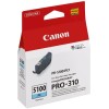 Canon PFI-5100 Γνήσιο Μελάνι Εκτυπωτή InkJet Photo Κυανό (6956C001)