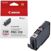 Canon PFI-5100 Γνήσιο Μελάνι Εκτυπωτή InkJet Photo Ματζέντα / Ματζέντα (6957C001)