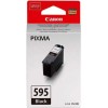 Canon PG-595 BK Γνήσιο Μελάνι Εκτυπωτή InkJet Μαύρο (7171C001)