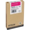 Epson T6033 Γνήσιο Μελάνι Εκτυπωτή InkJet Vivid Ματζέντα (C13T603300)