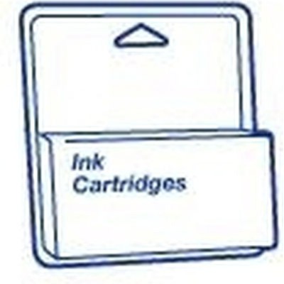 Epson T6033 Γνήσιο Μελάνι Εκτυπωτή InkJet Vivid Ματζέντα (C13T603300)