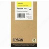 Epson T6034 Γνήσιο Μελάνι Εκτυπωτή InkJet Κίτρινο (C13T603400)