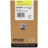 Epson T6034 Γνήσιο Μελάνι Εκτυπωτή InkJet Κίτρινο (C13T603400)