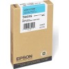 Epson T6035 Γνήσιο Μελάνι Εκτυπωτή InkJet Ανοιχτό Κυανό (C13T603500)