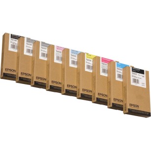 Epson T6036 Γνήσιο Μελάνι Εκτυπωτή InkJet Ανοιχτό Ματζέντα (C13T603600)
