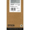 Epson T6037 Γνήσιο Μελάνι Εκτυπωτή InkJet Ανοιχτό Μαύρο (C13T603700)