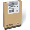 Epson T6037 Γνήσιο Μελάνι Εκτυπωτή InkJet Ανοιχτό Μαύρο (C13T603700)