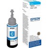 Epson 664 Γνήσιο Μελάνι Εκτυπωτή InkJet Κυανό (C13T66424A)