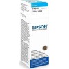 Epson 664 Γνήσιο Μελάνι Εκτυπωτή InkJet Κυανό (C13T66424A)