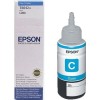 Epson 664 Γνήσιο Μελάνι Εκτυπωτή InkJet Κυανό (C13T66424A)