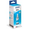 Epson 664 Γνήσιο Μελάνι Εκτυπωτή InkJet Κυανό (C13T66424A)