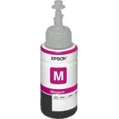 Epson 664 Γνήσιο Μελάνι Εκτυπωτή InkJet Ματζέντα (C13T66434A)