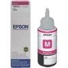 Epson 664 Γνήσιο Μελάνι Εκτυπωτή InkJet Ματζέντα (C13T66434A)