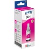 Epson 664 Γνήσιο Μελάνι Εκτυπωτή InkJet Ματζέντα (C13T66434A)