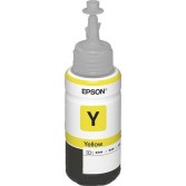 Epson 664 Γνήσιο Μελάνι Εκτυπωτή InkJet Κίτρινο (C13T66444A)