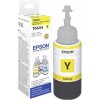 Epson 664 Γνήσιο Μελάνι Εκτυπωτή InkJet Κίτρινο (C13T66444A)