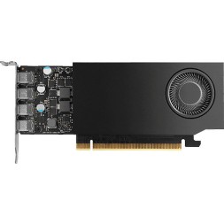 PNY RTX A1000 8GB GDDR6 Κάρτα Γραφικών