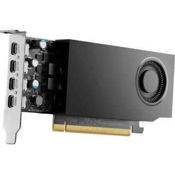 PNY RTX A1000 8GB GDDR6 Κάρτα Γραφικών