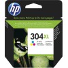 HP 304XL Γνήσιο Μελάνι Εκτυπωτή InkJet Πολλαπλό (Color) (N9K07AE)